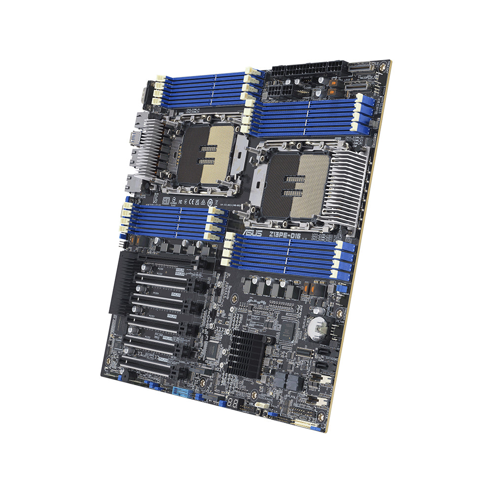 ASUS Z13PE-D16 Server Motherboard - LGA 4677, Intel C741, DDR5, Extended ATX