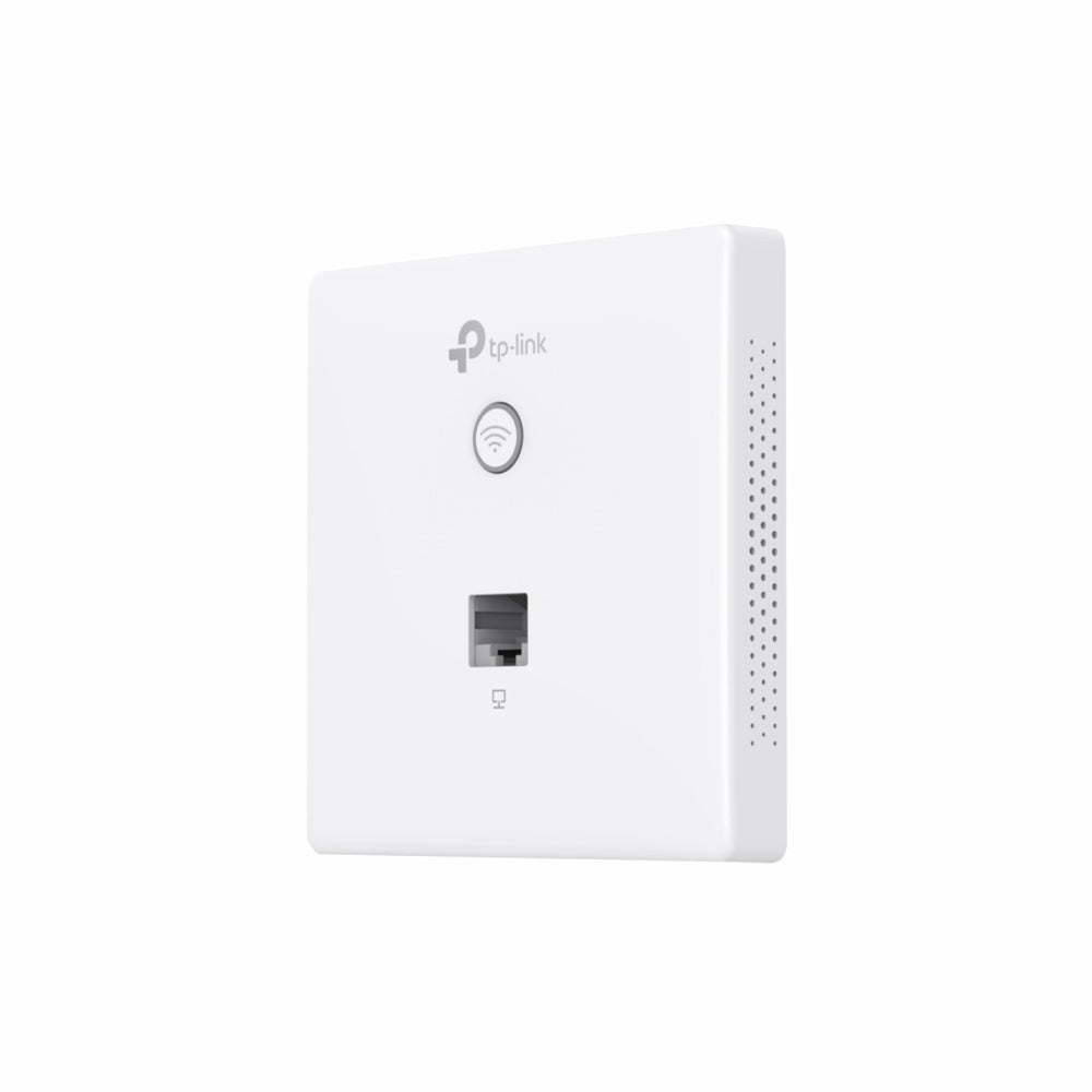 TP-Link EAP115-Wall 300Mbps Wireless N Wall Plate Access Point