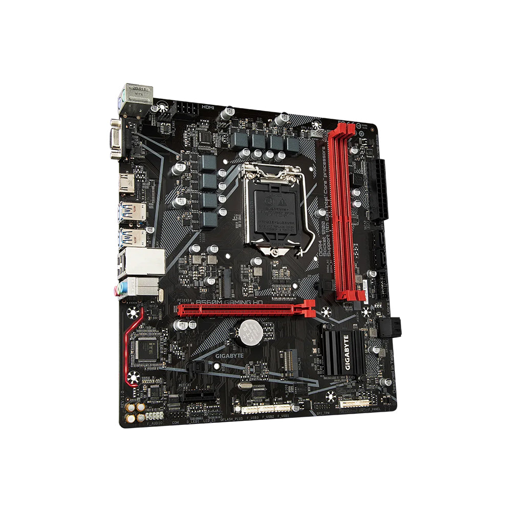 Gigabyte B560M GAMING HD Motherboard - LGA 1200, Intel B560, DDR4, Micro ATX