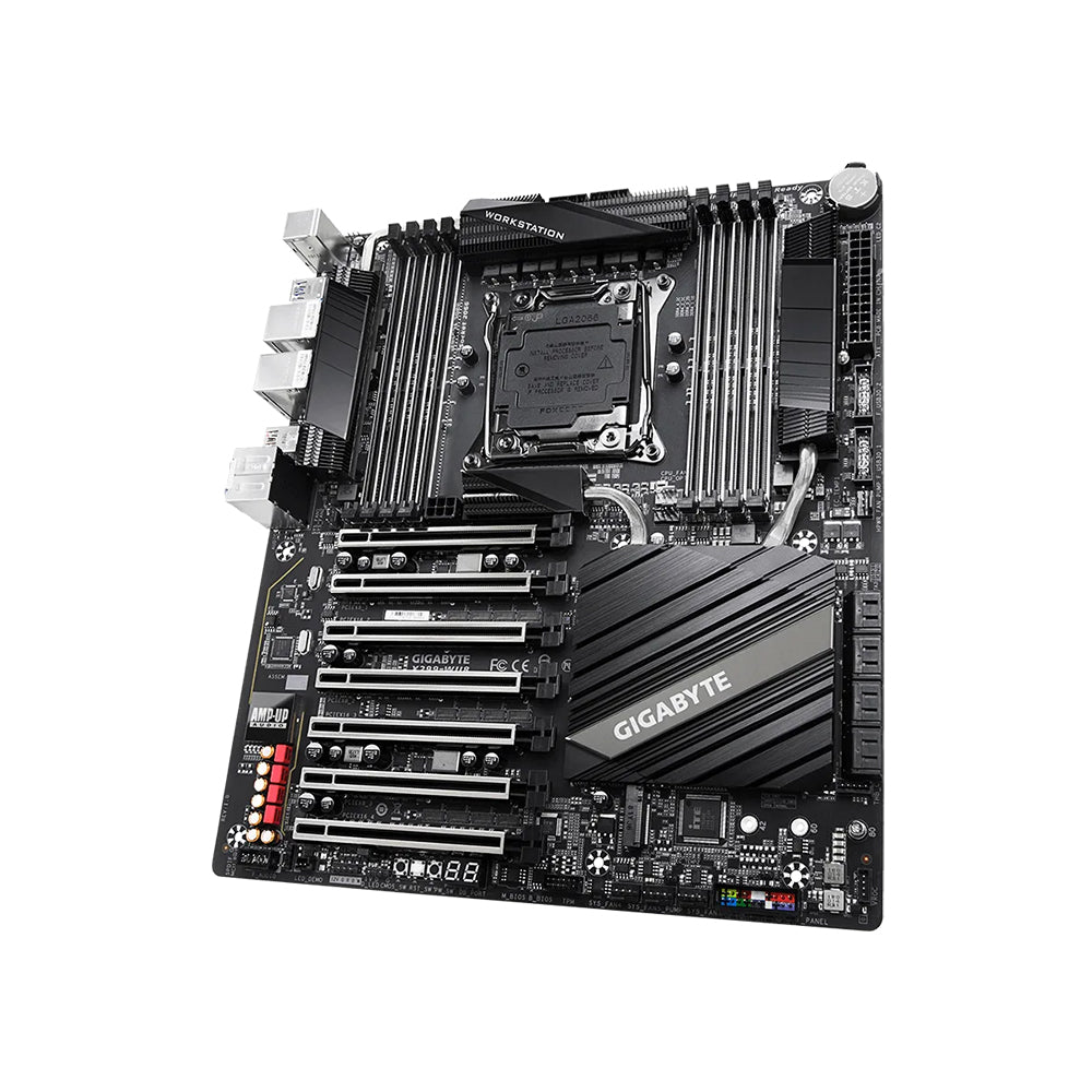 Gigabyte X299 WU8 Motherboard LGA 2066, Intel X299, DDR4, ATX