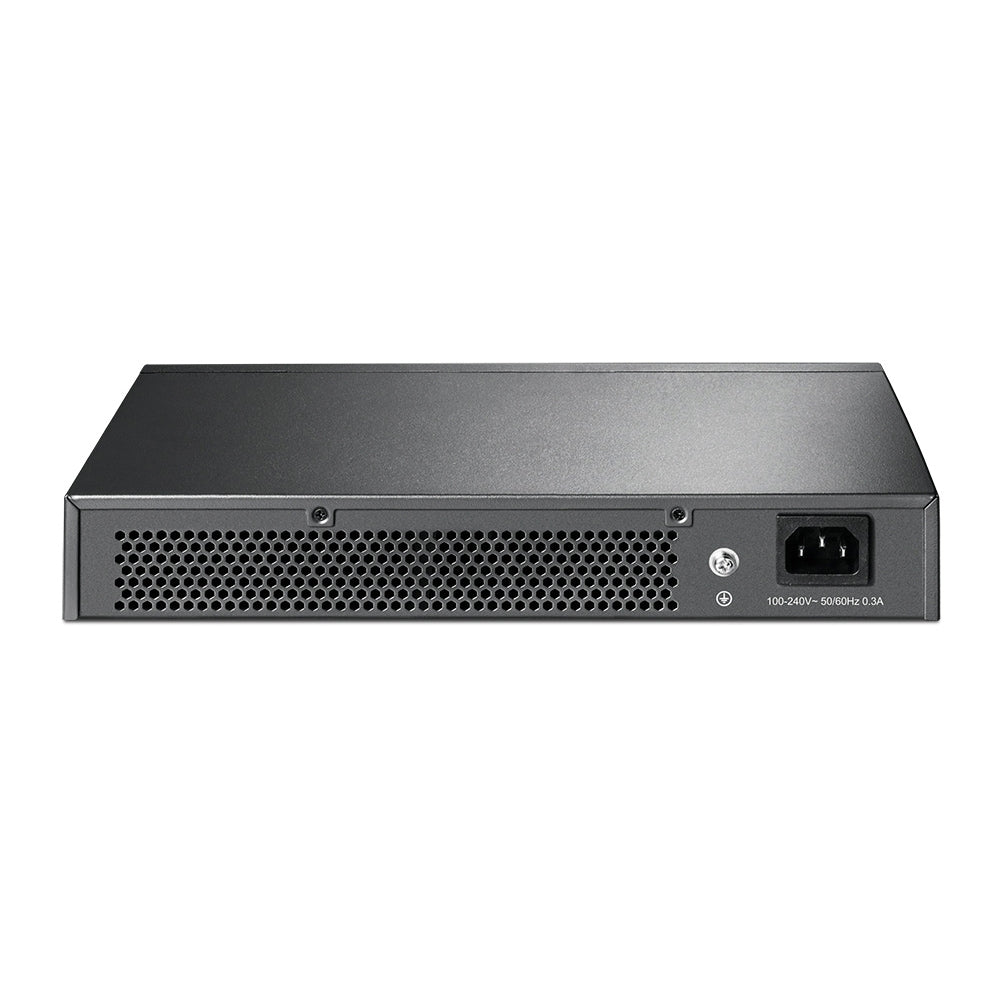 TP-Link TL-SG1016D 16-Port Gigabit Desktop/Rackmount Switch