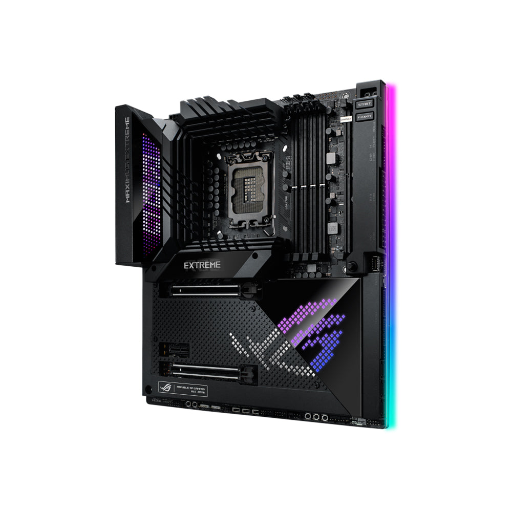 ASUS ROG Maximus Z690 Extreme Motherboard - LGA 1700, Intel Z690, DDR5, PCIe 5.0, Wi-Fi 6E