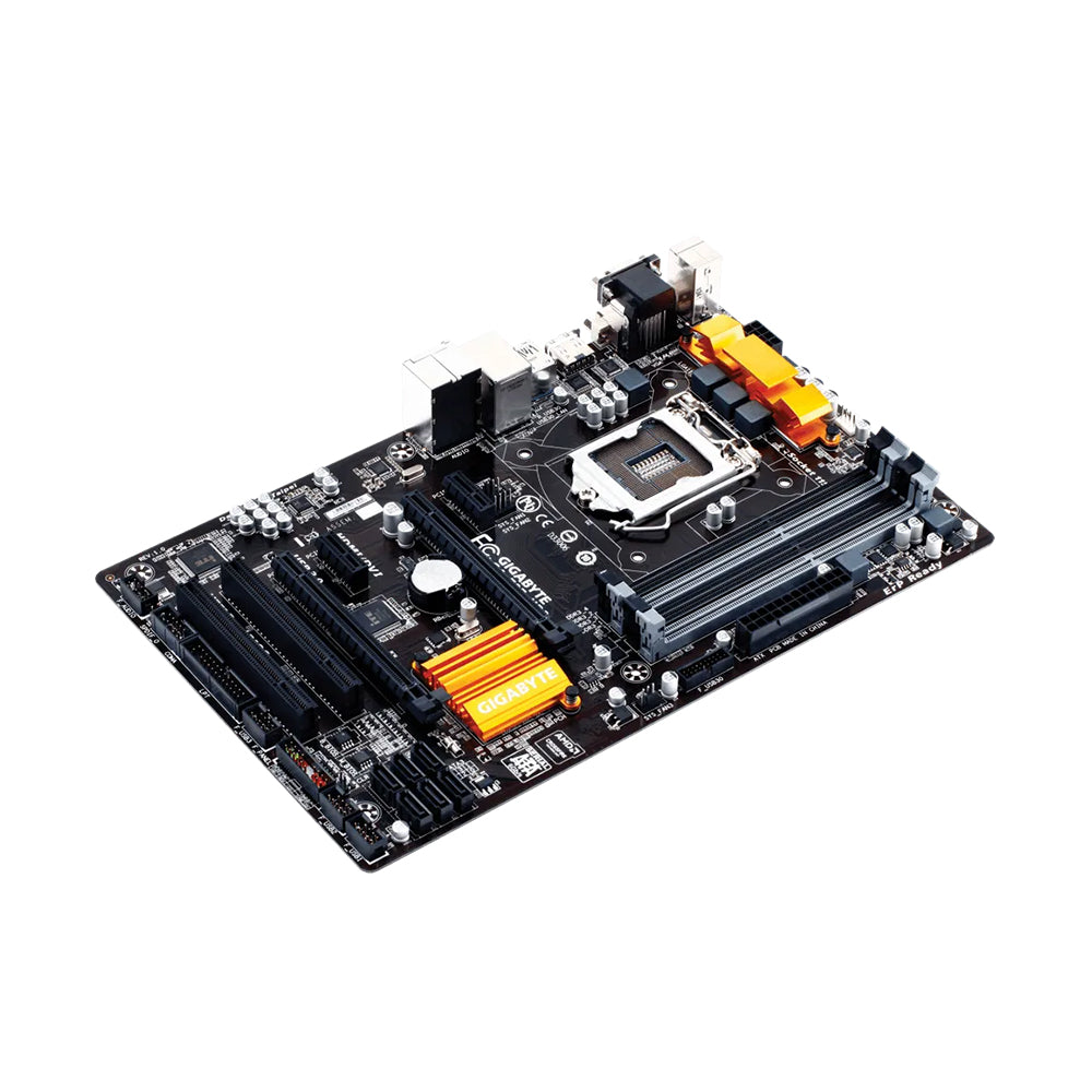 Gigabyte GA-H97-HD3 (rev. 1.0) Motherboard - LGA 1150, Intel H97, DDR3, ATX