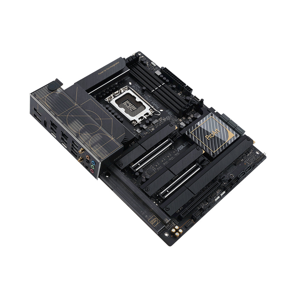 ASUS ProArt Z790-Creator WIFI ATX Motherboard - LGA 1700, Intel Z790, DDR5, PCIe 5.0, Wi-Fi 6E