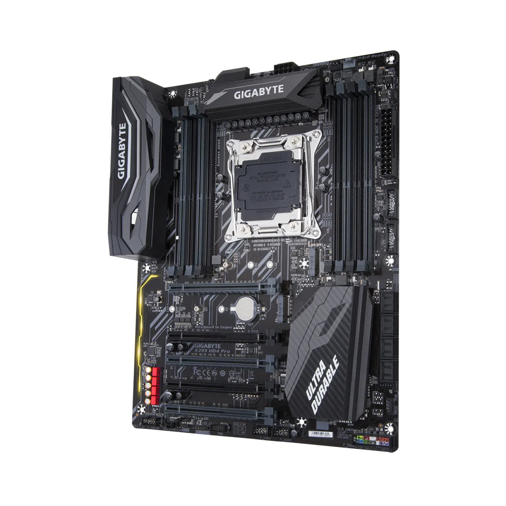 Gigabyte X299 UD4 Pro Motherboard - LGA 2066, Intel X299, DDR4, ATX