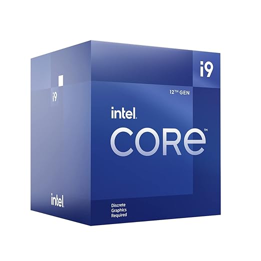 Intel Core i9 12900F