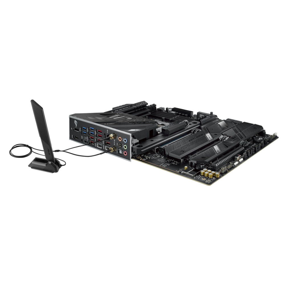 ASUS ROG Strix Z790-E Gaming WiFi Motherboard - LGA 1700, Intel Z790, DDR5, PCIe 5.0, Wi-Fi 6E