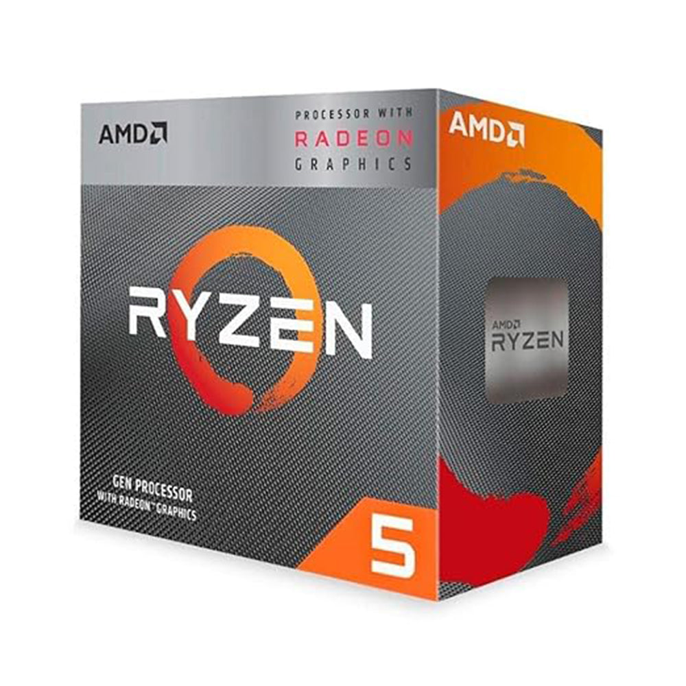AMD Ryzen 5 4600G