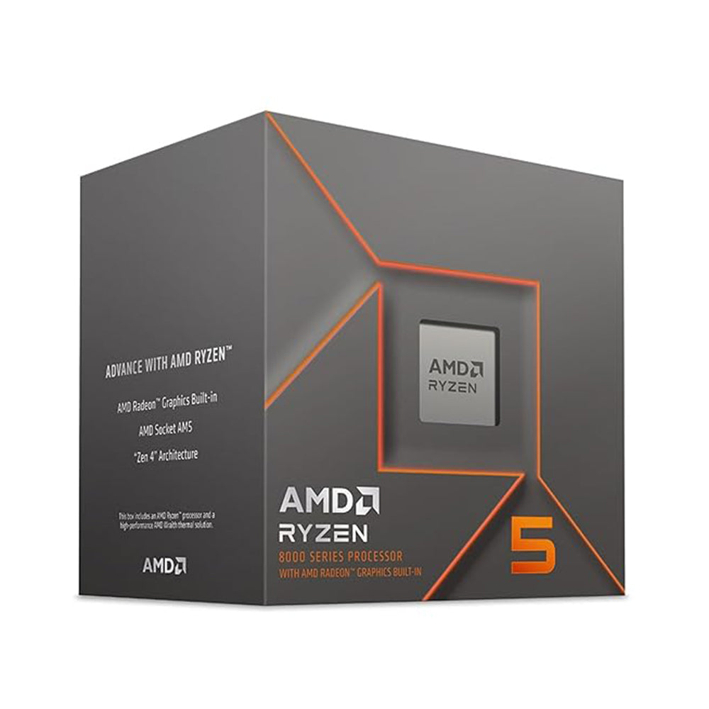 AMD Ryzen 5 8400F