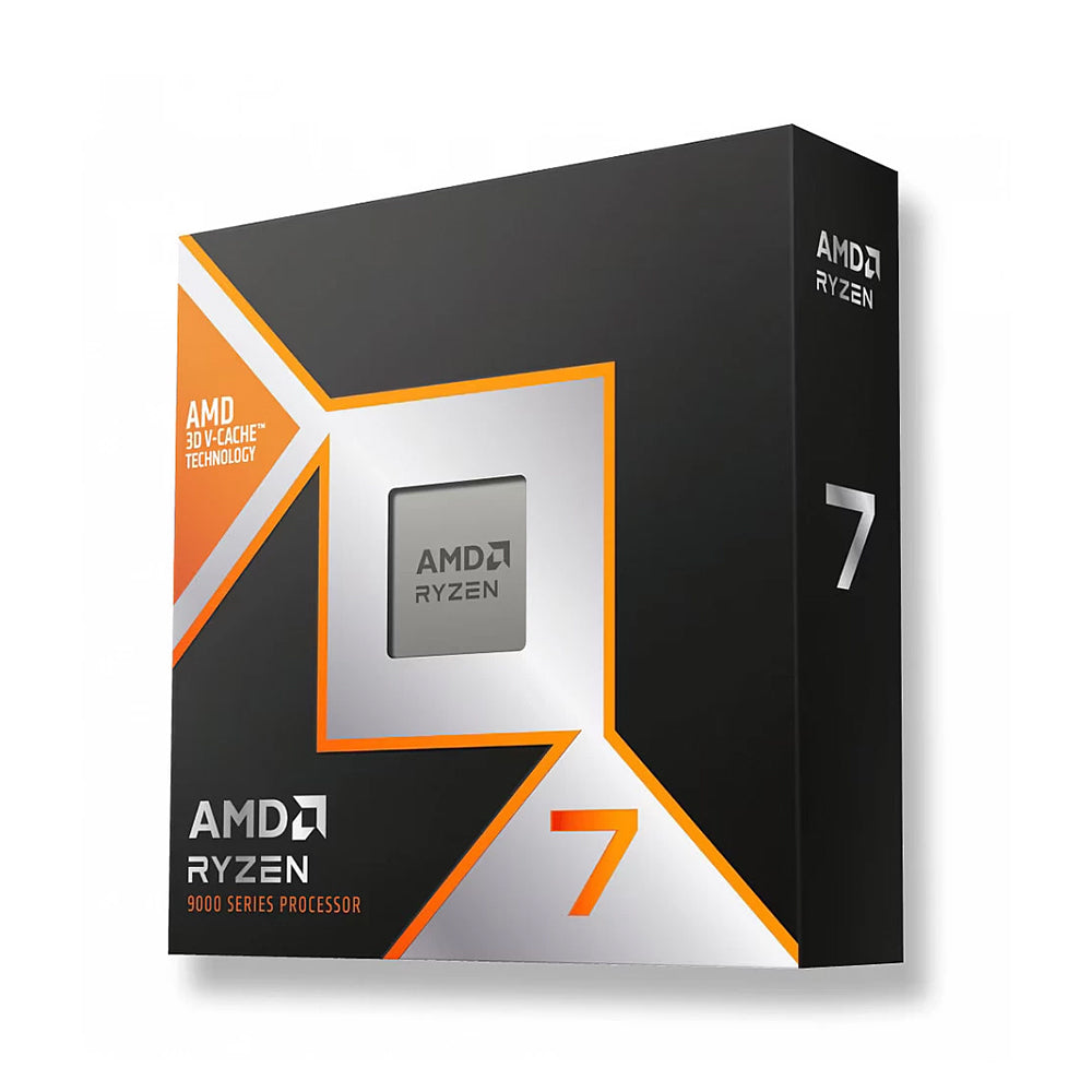 AMD Ryzen 7 9800X3D
