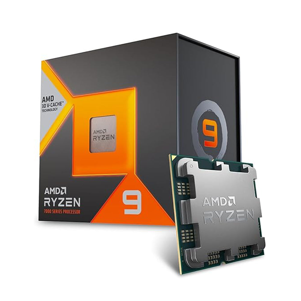 AMD Ryzen 9 7900X3D