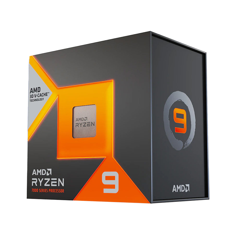 AMD Ryzen 9 7950X3D