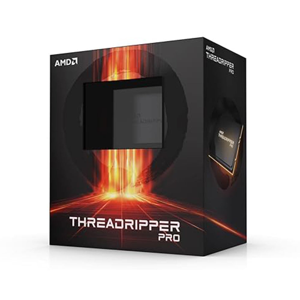 AMD Ryzen Threadripper Pro 5975WX