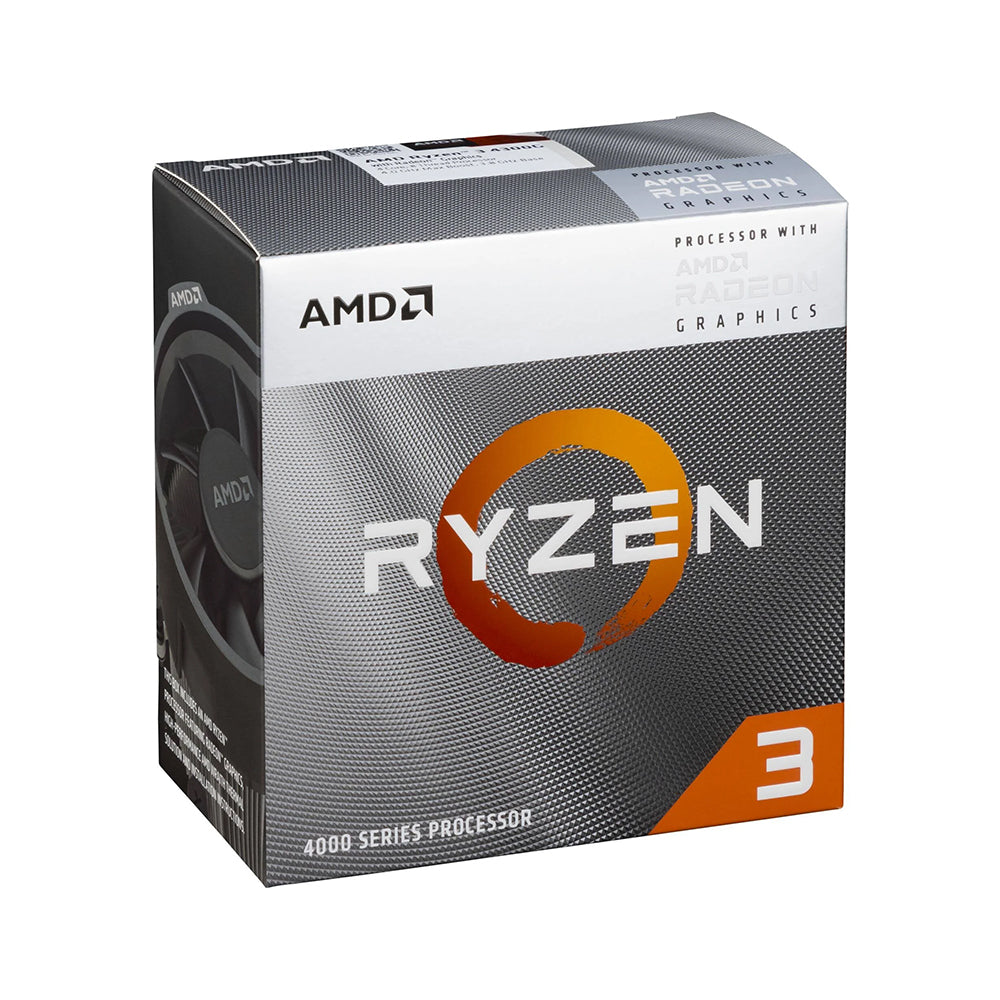 AMD Ryzen 3 4300G