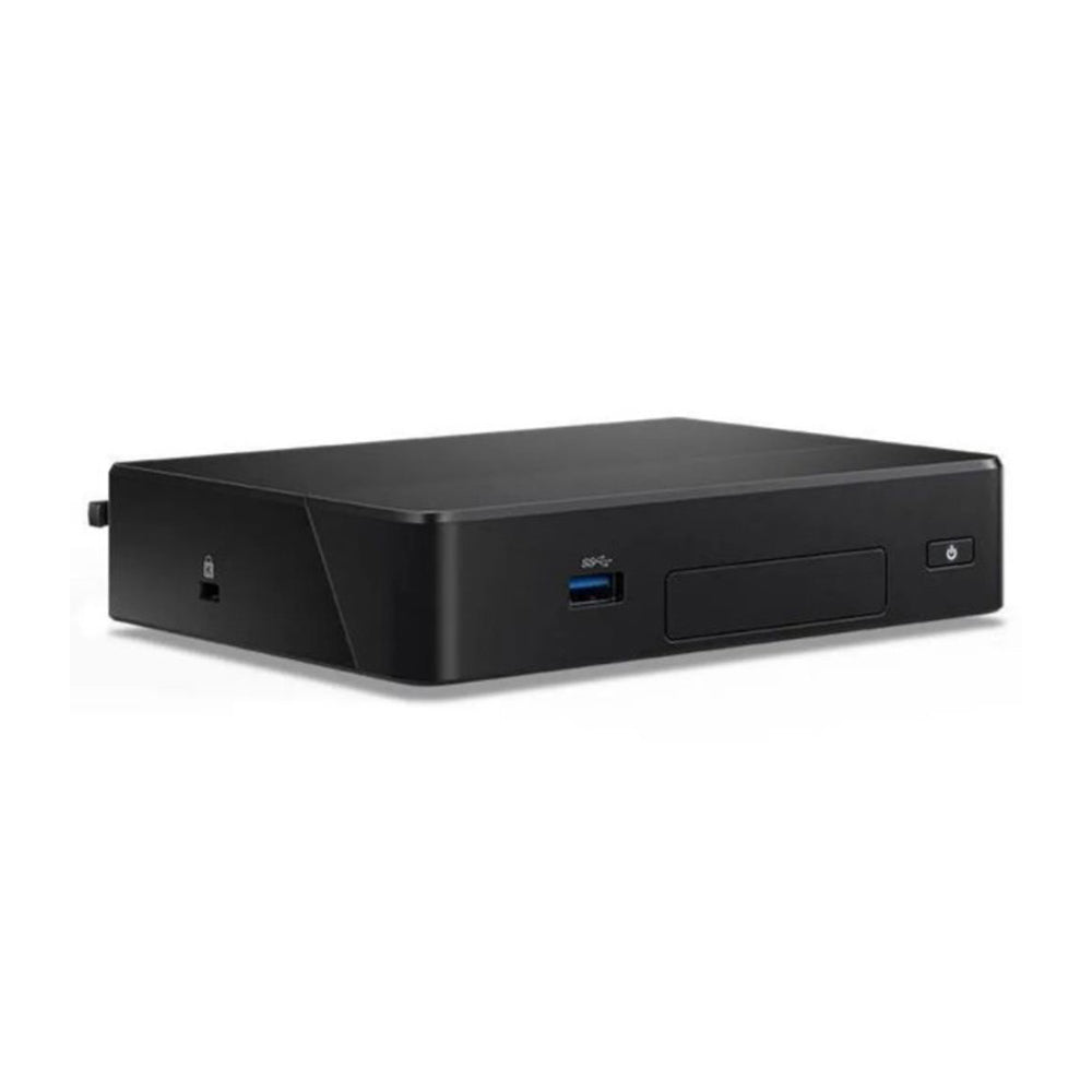 Intel NUC 8 Rugged Kit BKNUC8CCHKR - Compact Mini PC with Celeron N3350
