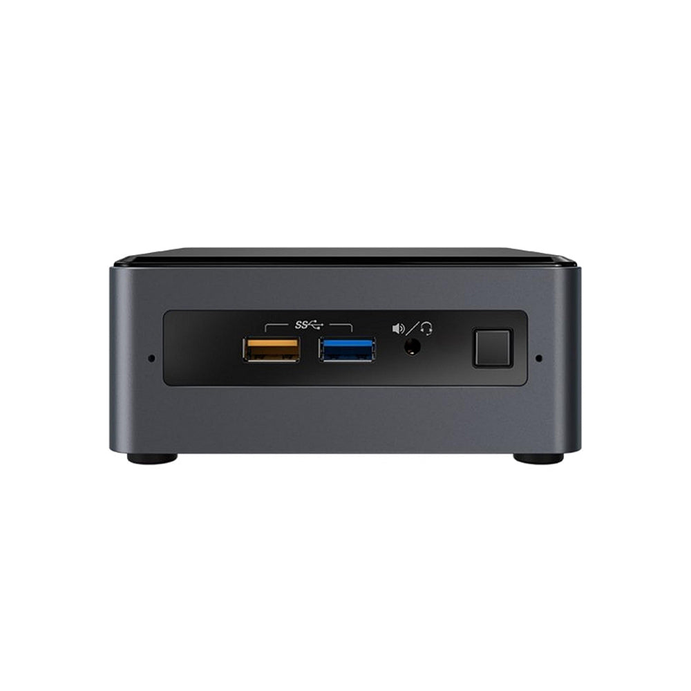 Intel NUC 7 Kit BNUC7CJYH - Compact Mini PC with Celeron J4005 Processor