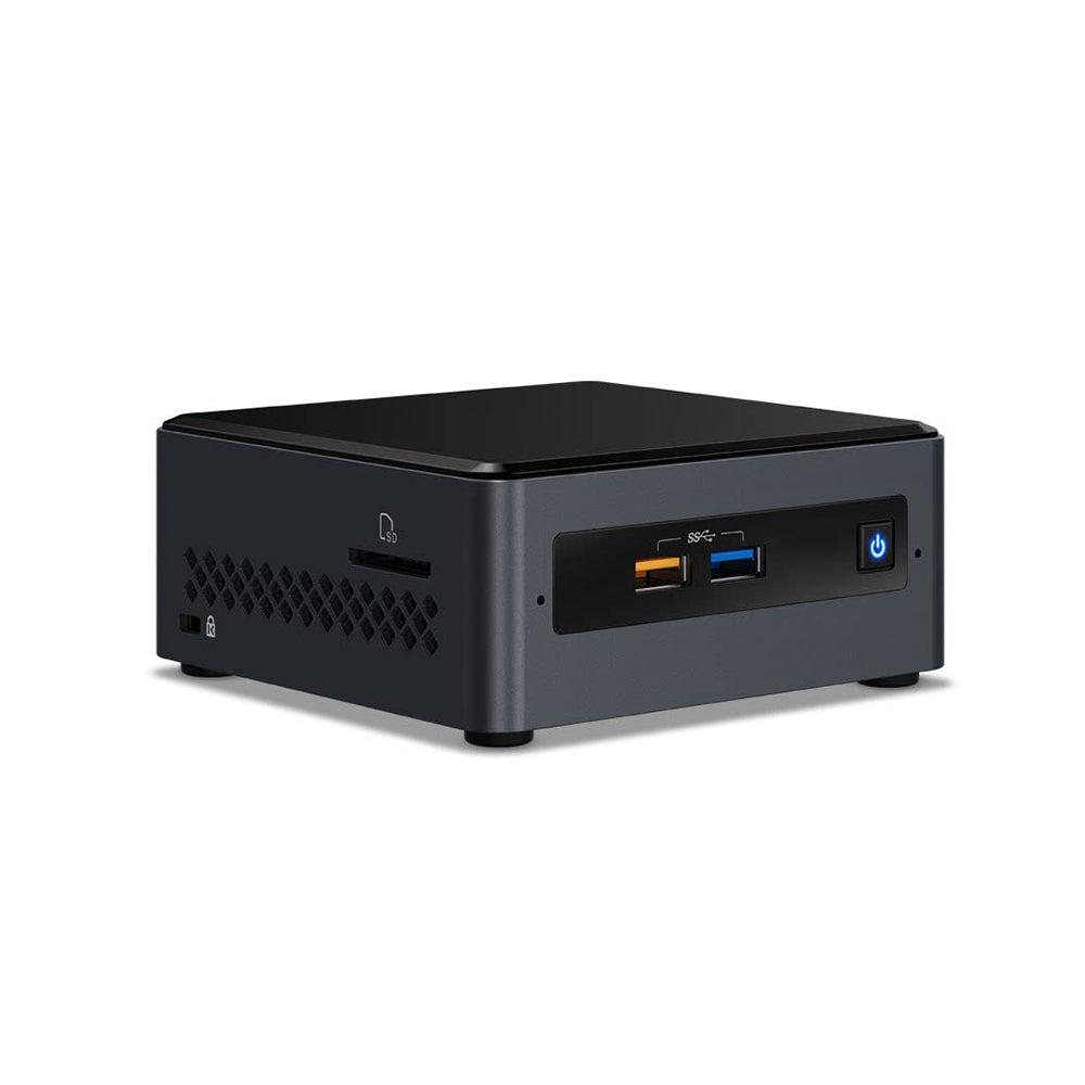 Intel NUC 7 Mini PC BOXNUC7CJYSAMN1 - Compact System with Celeron J4005 Processor