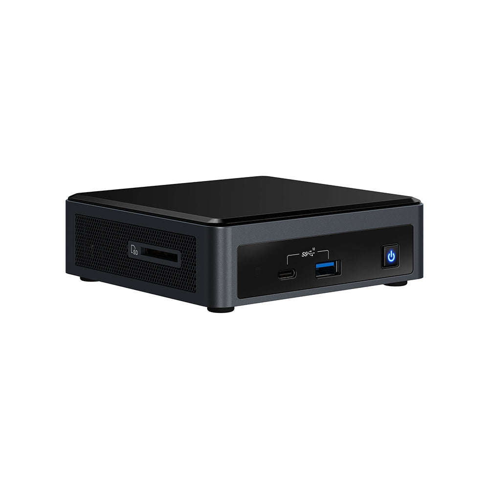 Intel NUC 10 Performance Kit BXNUC10i3FNHN1 - Mini PC with Core i3-10110U Processor