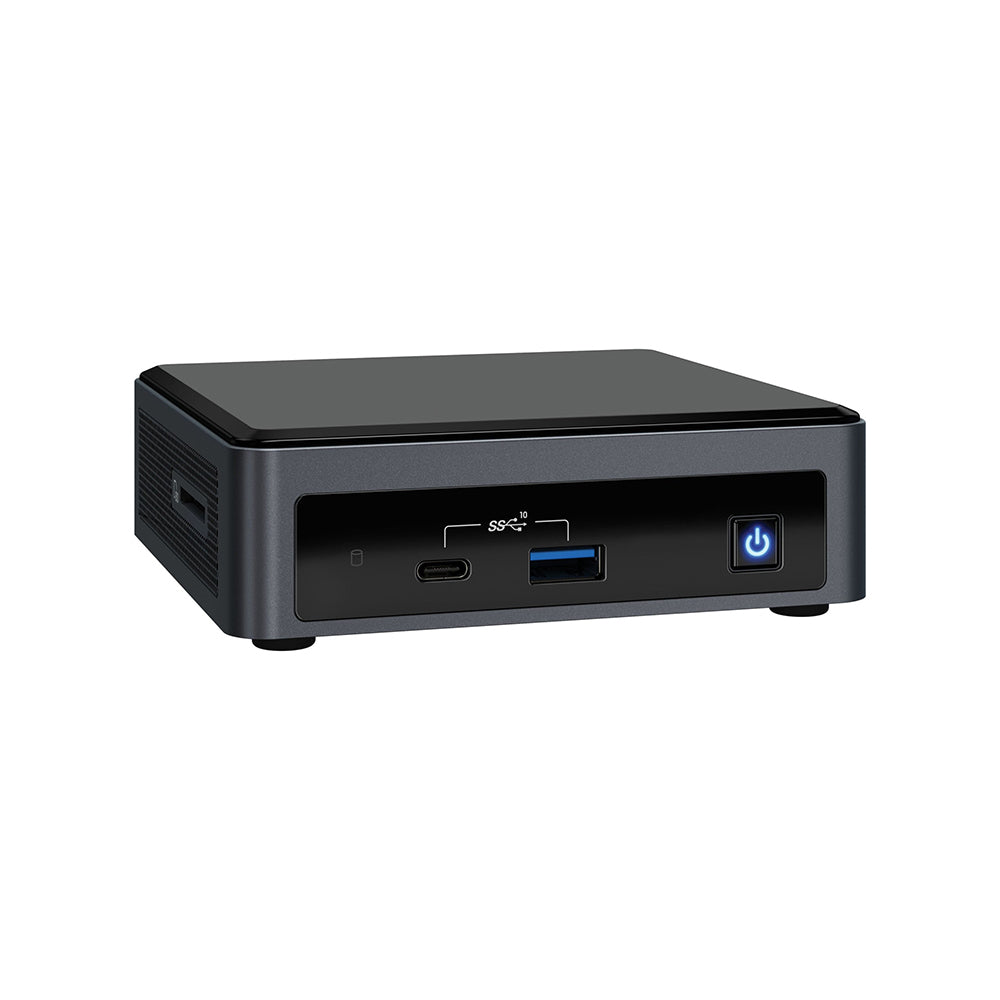 Intel NUC 10 Performance Kit BXNUC10i3FNHN1 - Mini PC with Core i3-10110U Processor