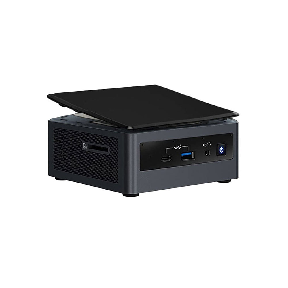 Intel NUC 10 Performance Kit BXNUC10i5FNH - Mini PC with Core i5-10210U Processor