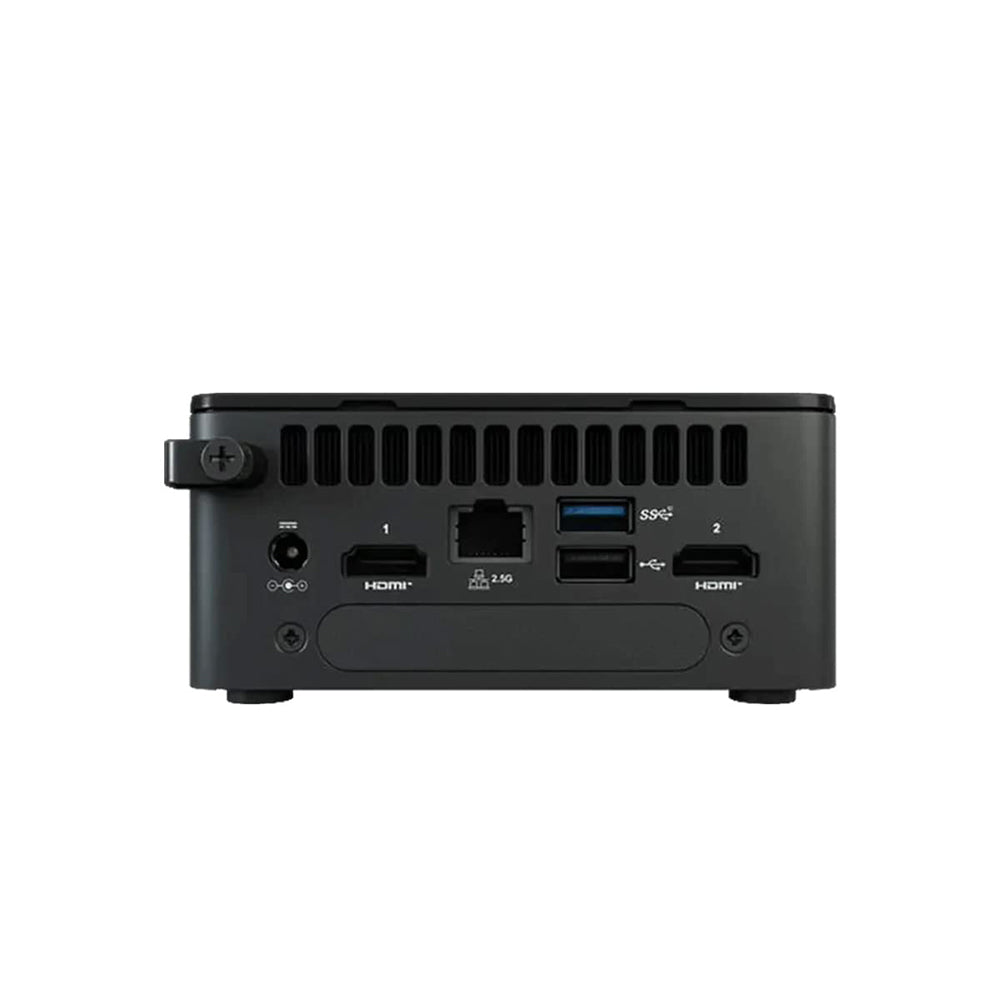 Intel NUC 12 Pro Kit RNUC12WSHI50Z00 - Mini PC with Core i5-1240P Processor