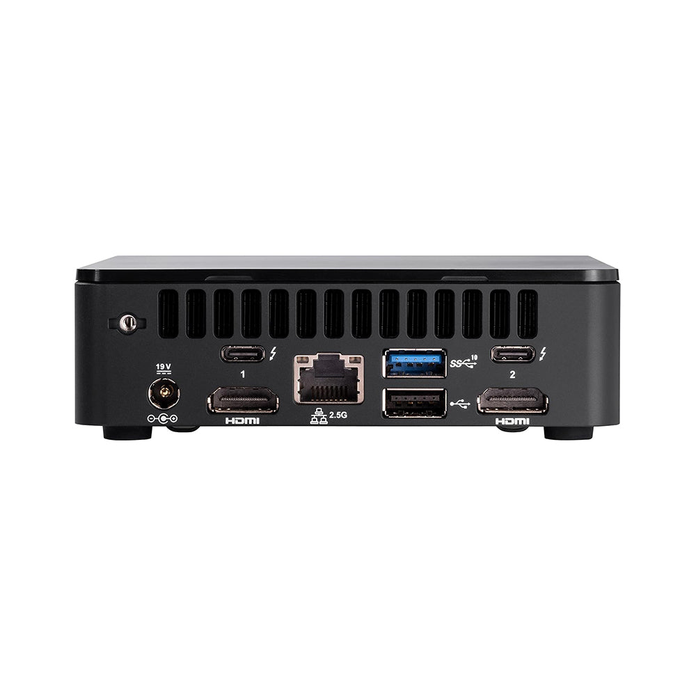 Intel NUC 12 Pro Kit RNUC12WSKI70Z00 - Mini PC with Core i7-1260P Processor