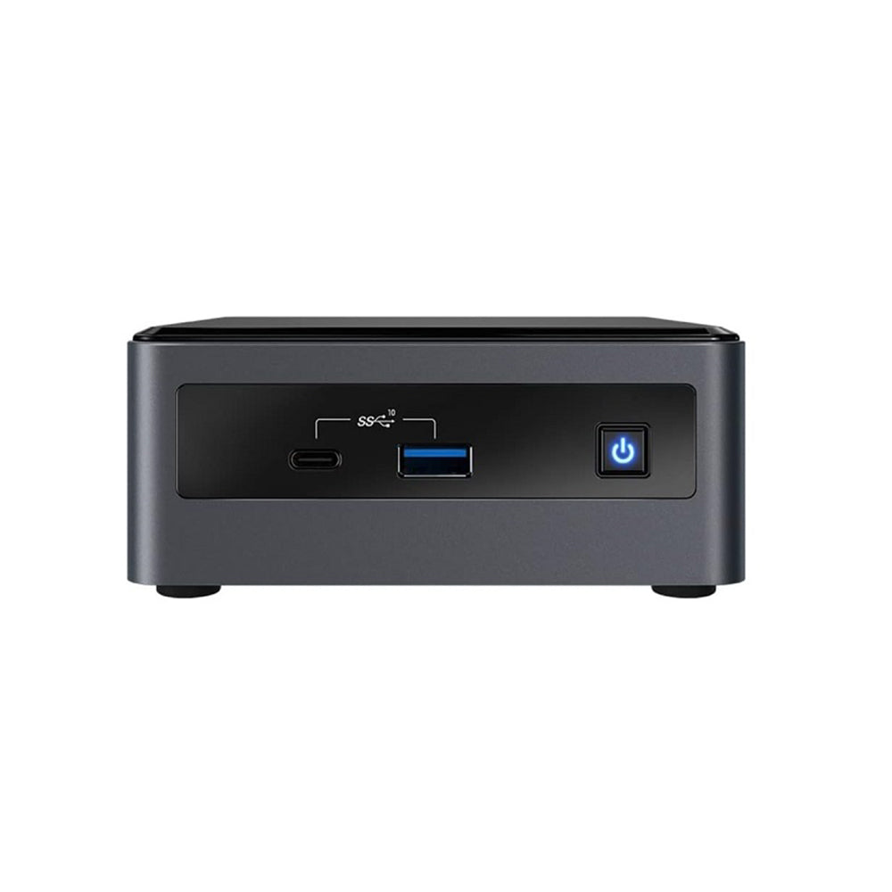 Intel NUC 10 Performance Kit BXNUC10i3FNHN - Mini PC with Core i3-10110U Processor