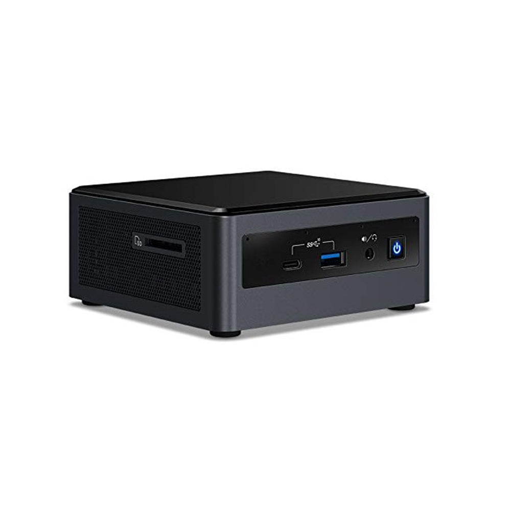 Intel NUC 10 Performance Kit BXNUC10i3FNHN - Mini PC with Core i3-10110U Processor
