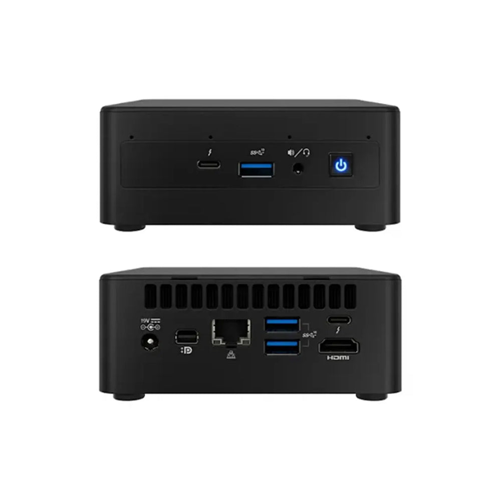Intel NUC 11 Pro Kit BNUC11TNHI30000 - Mini PC with Core i3-1115G4 Processor