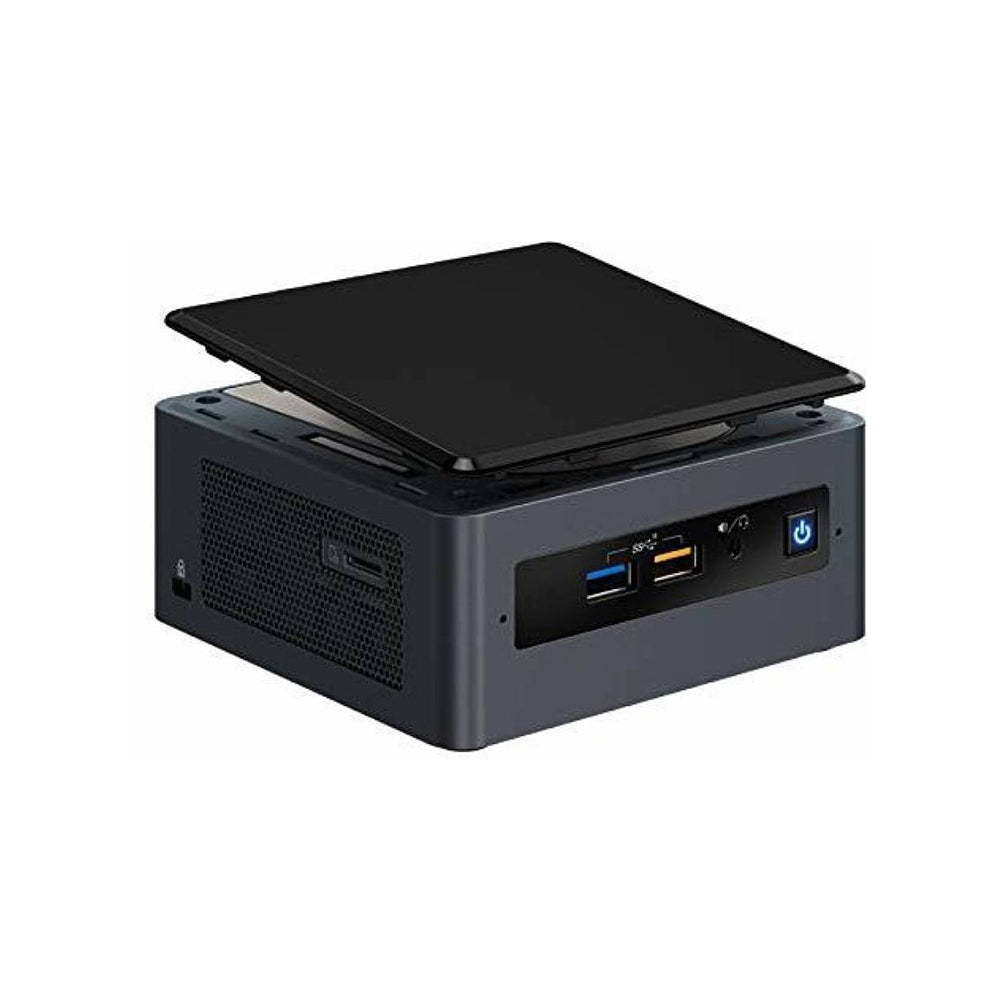 Intel NUC 8 Kit BOXNUC8I3BEH - Mini PC with Core i3-8109U Processor
