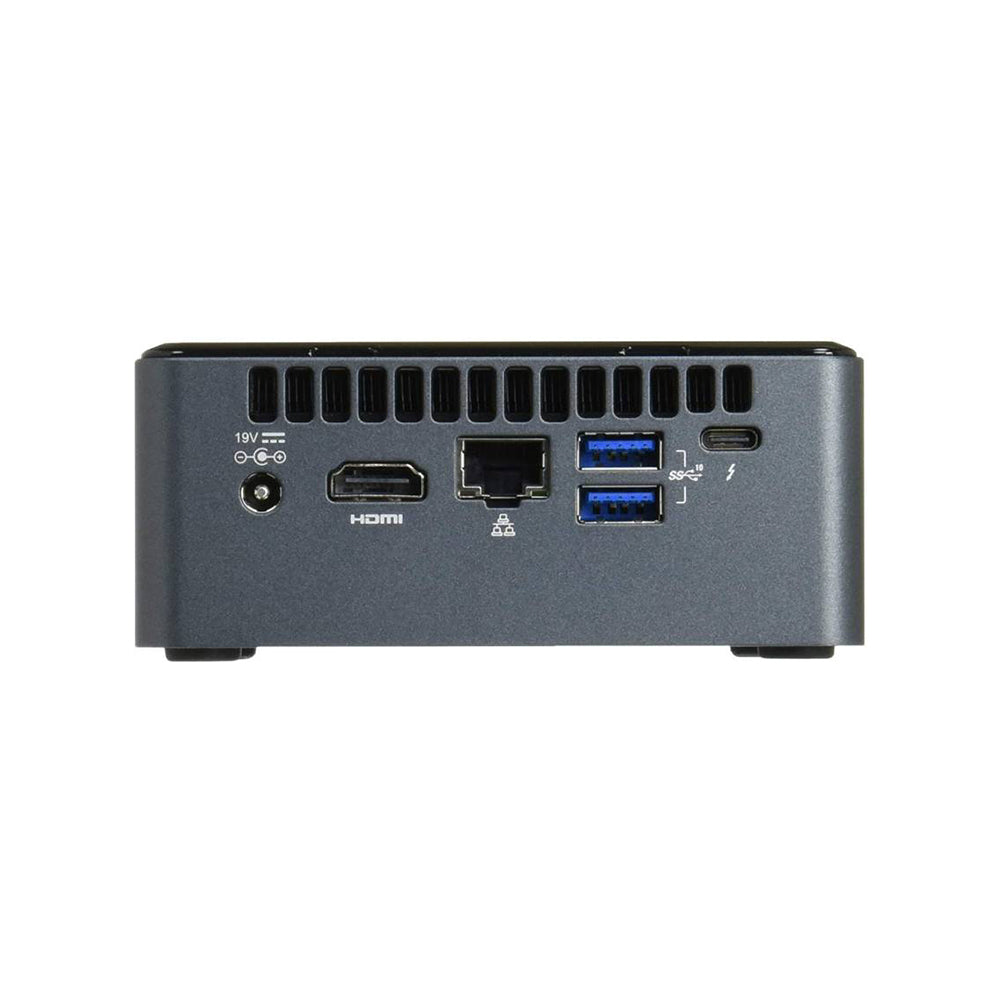 Intel NUC 8 Kit BOXNUC8I3BEH - Mini PC with Core i3-8109U Processor