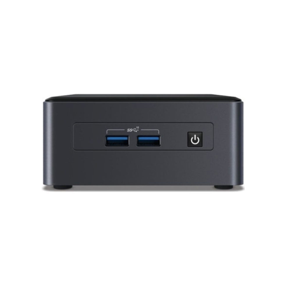 Intel NUC 11 Performance Kit BNUC11TNHI70Z00 - Mini PC with Core i7-1165G7 Processor