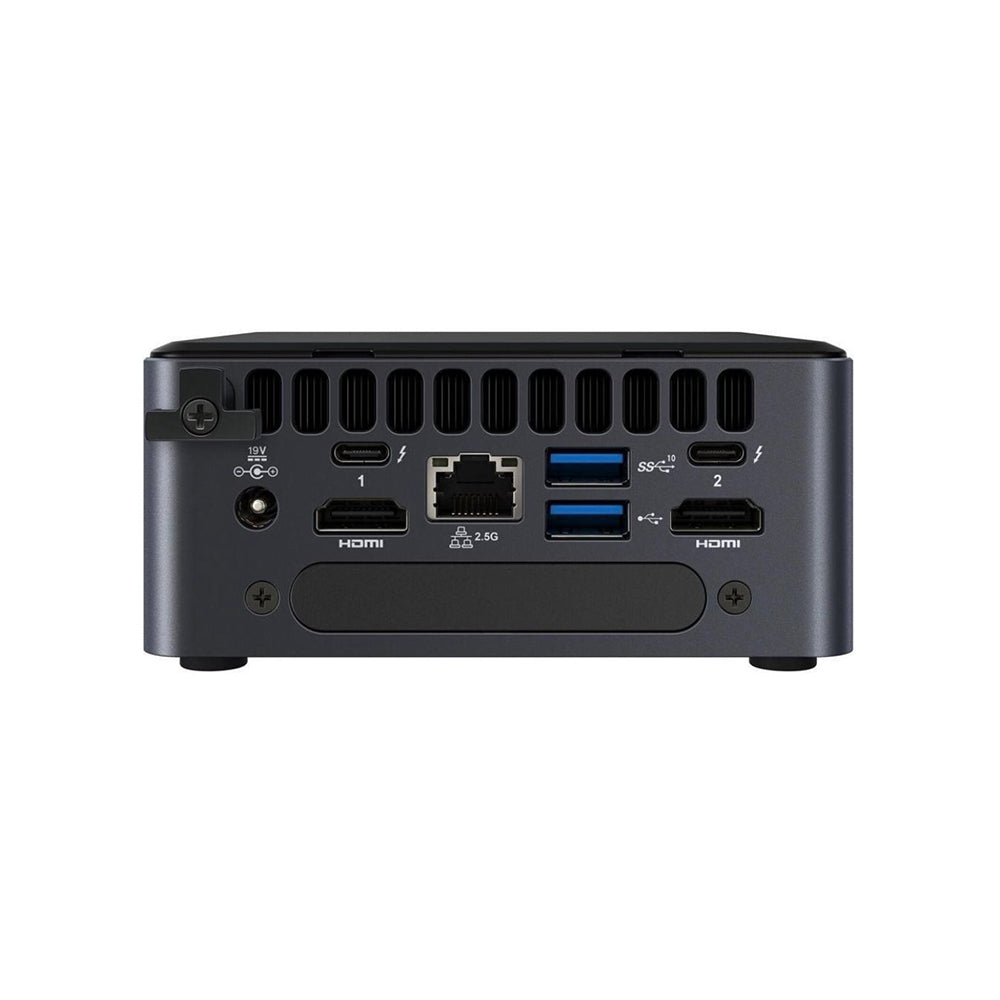 Intel NUC 11 Performance Kit BNUC11TNHI70Z00 - Mini PC with Core i7-1165G7 Processor