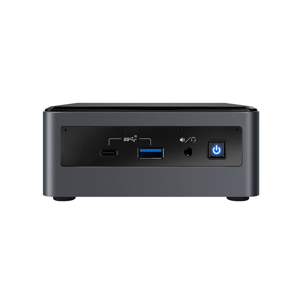 Intel NUC 10 Performance Kit BXNUC10i7FNHN - Mini PC with Core i7-10710U Processor