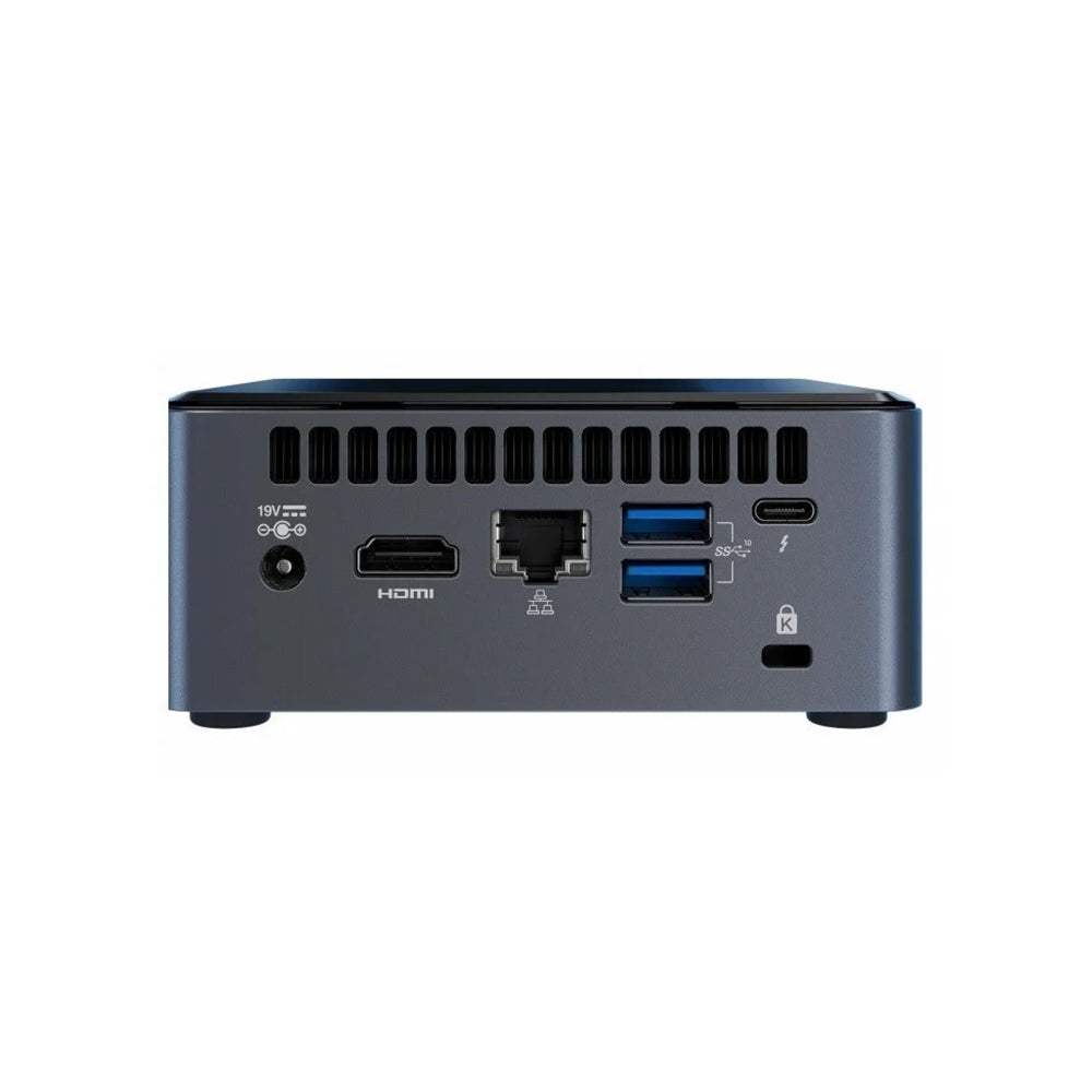 Intel NUC 10 Performance Kit BXNUC10i7FNHN - Mini PC with Core i7-10710U Processor