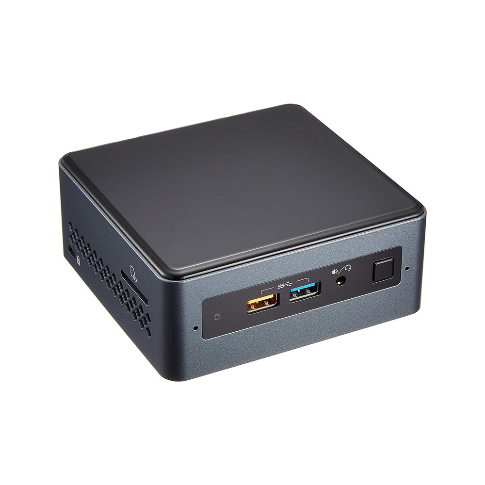 Intel NUC 7 Kit BOXNUC7PJYHN - Mini PC with Pentium Silver J5005 Processor