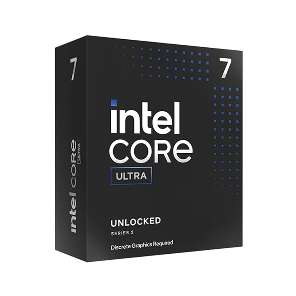 Intel Core Ultra 7 Processor 265KF