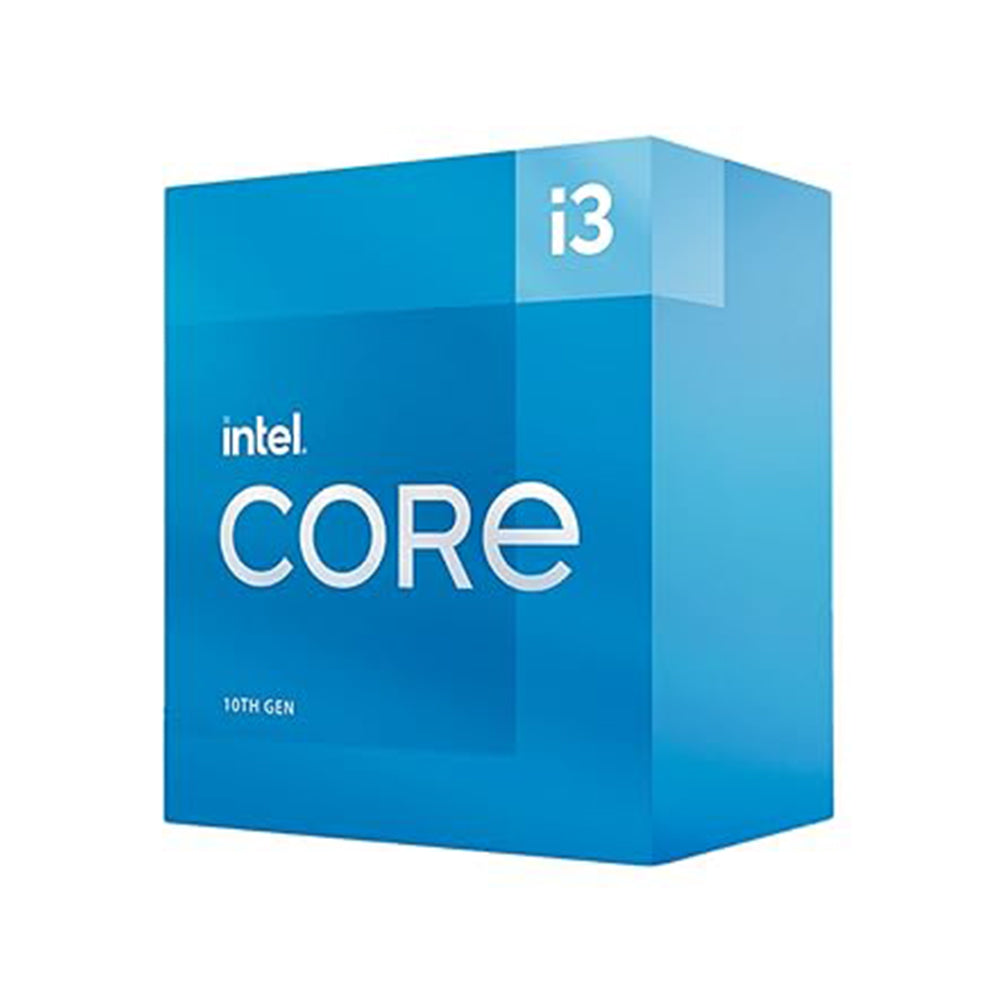 Intel Core i3-10100