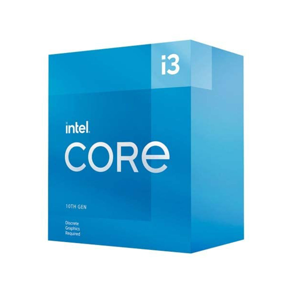 Intel Core i3-10105