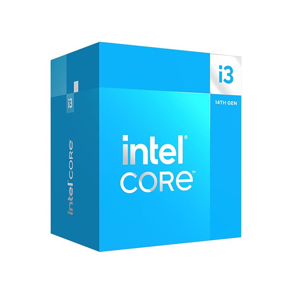 Intel Core i3-14100F
