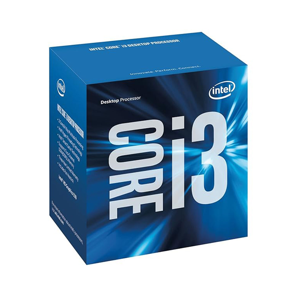 Intel Core i3-6100