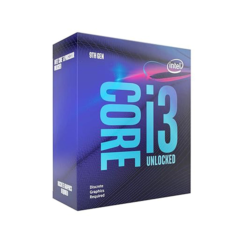 Intel Core i3-9350KF