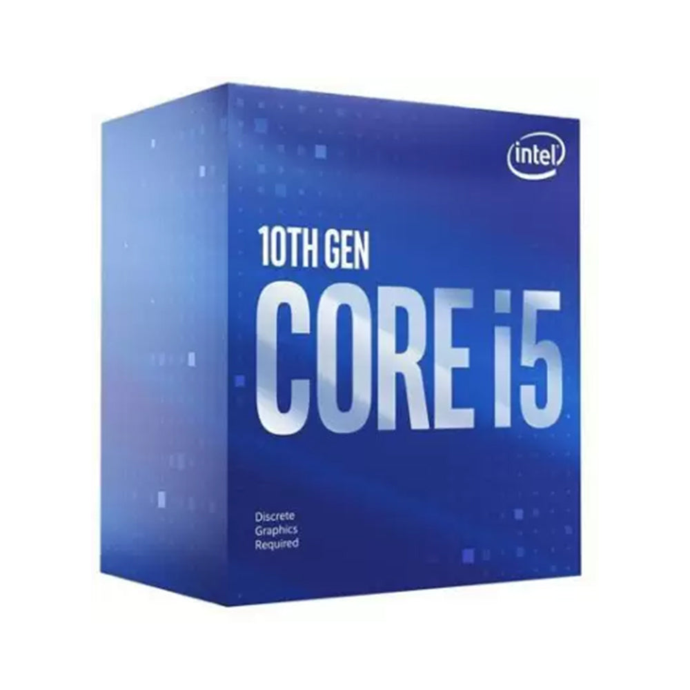 Intel Core i5-10400F
