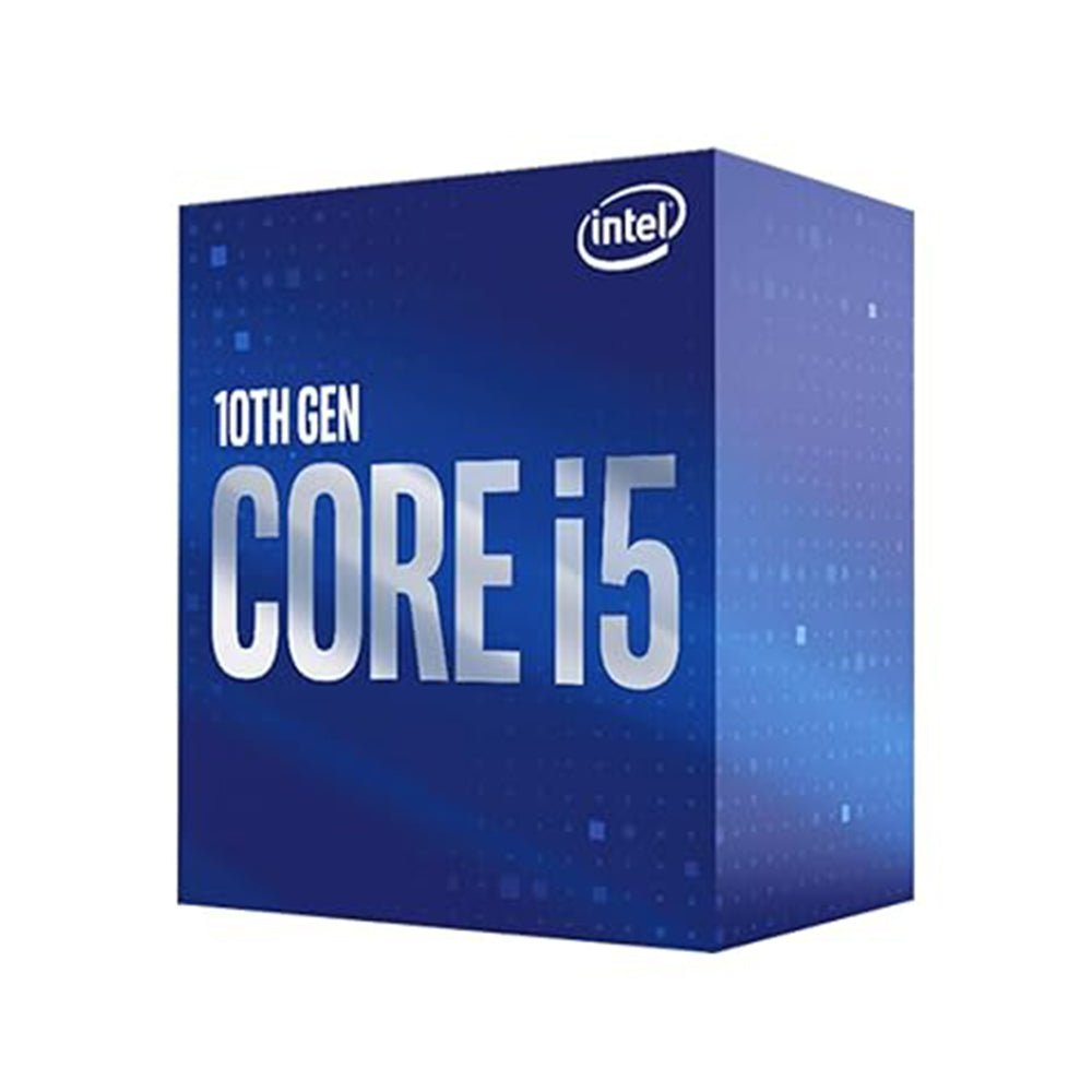 Intel Core i5-10400