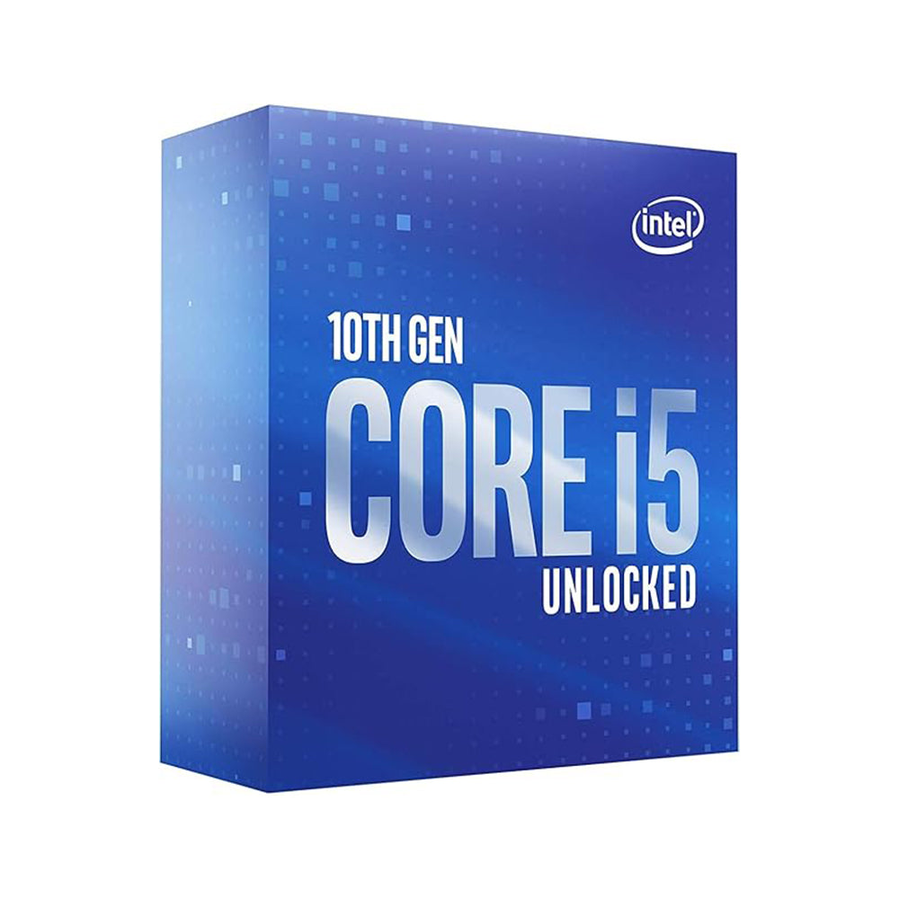 Intel Core i5-10600K