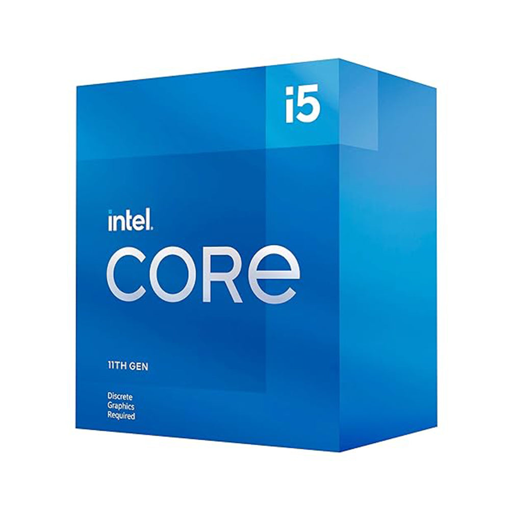 Intel Core i5-11400F