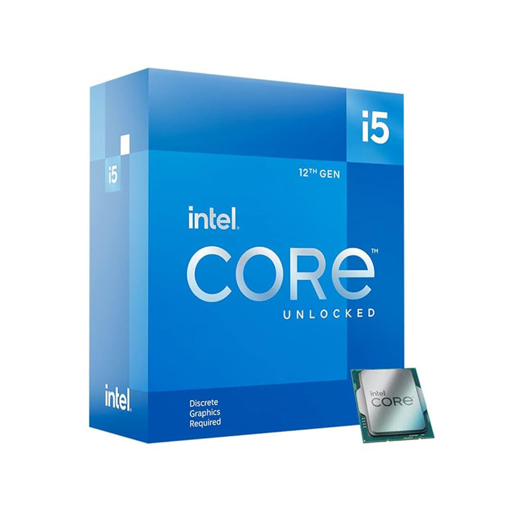 Intel Core i5-12600KF