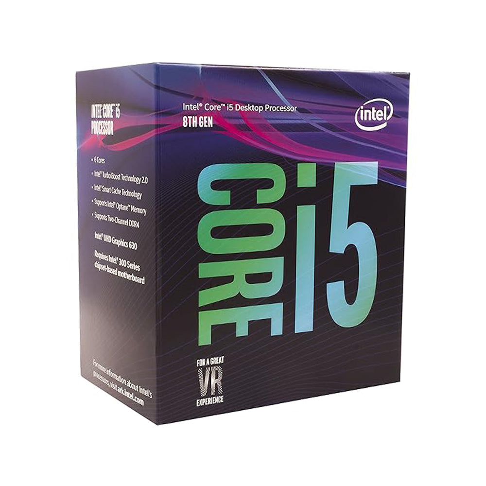 Intel Core i5-8500 Processor