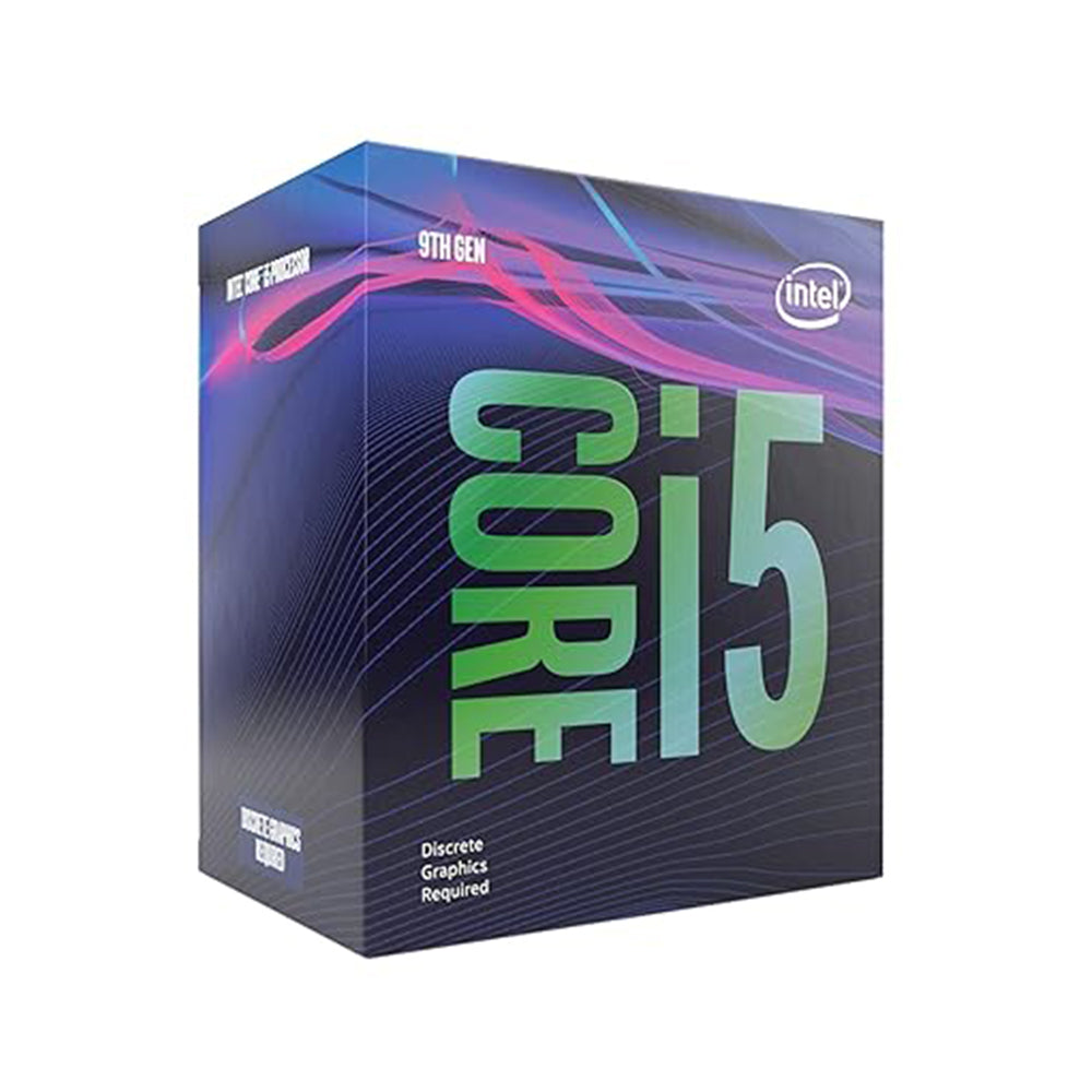 Intel Core i5-9500F