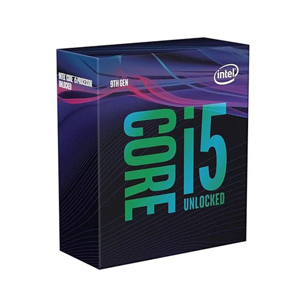 Intel Core i5-9600K